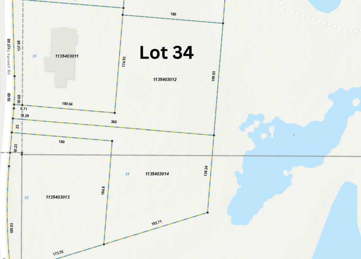 26366 N FARWELL Road, Mettawa, IL 60045