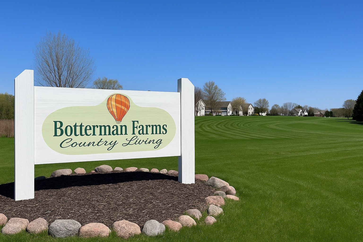 15510 Botterman Road — Huntley, IL 60142
