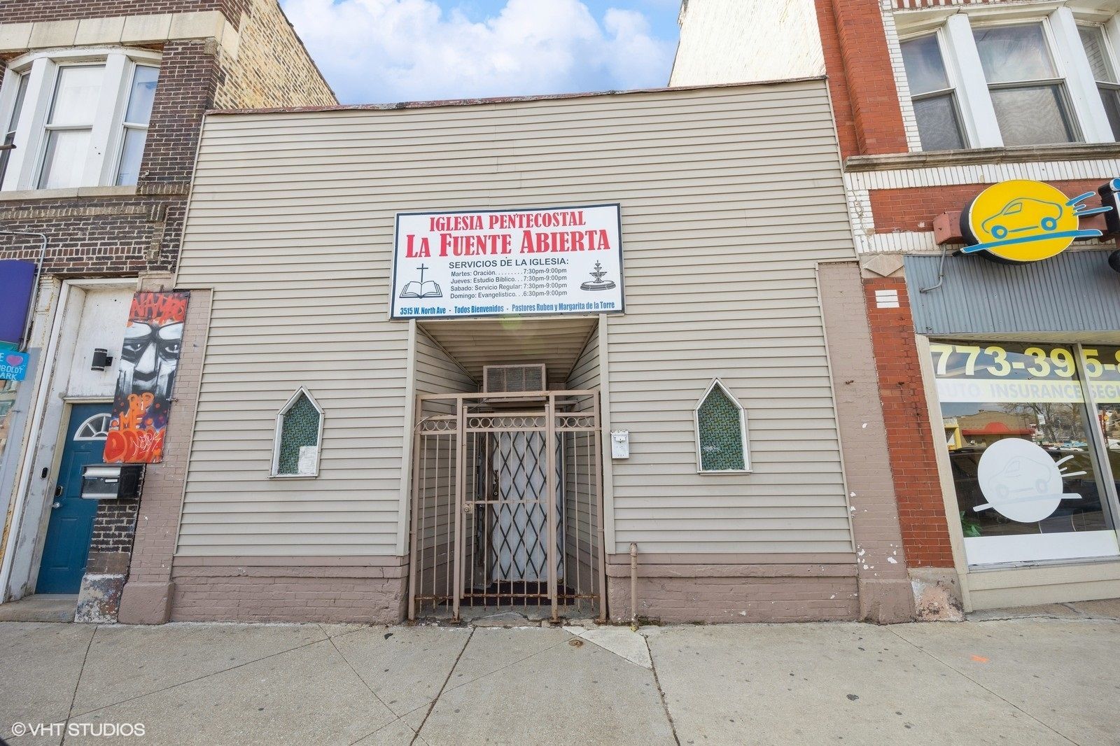 3515 W North Avenue — Chicago, IL 60647