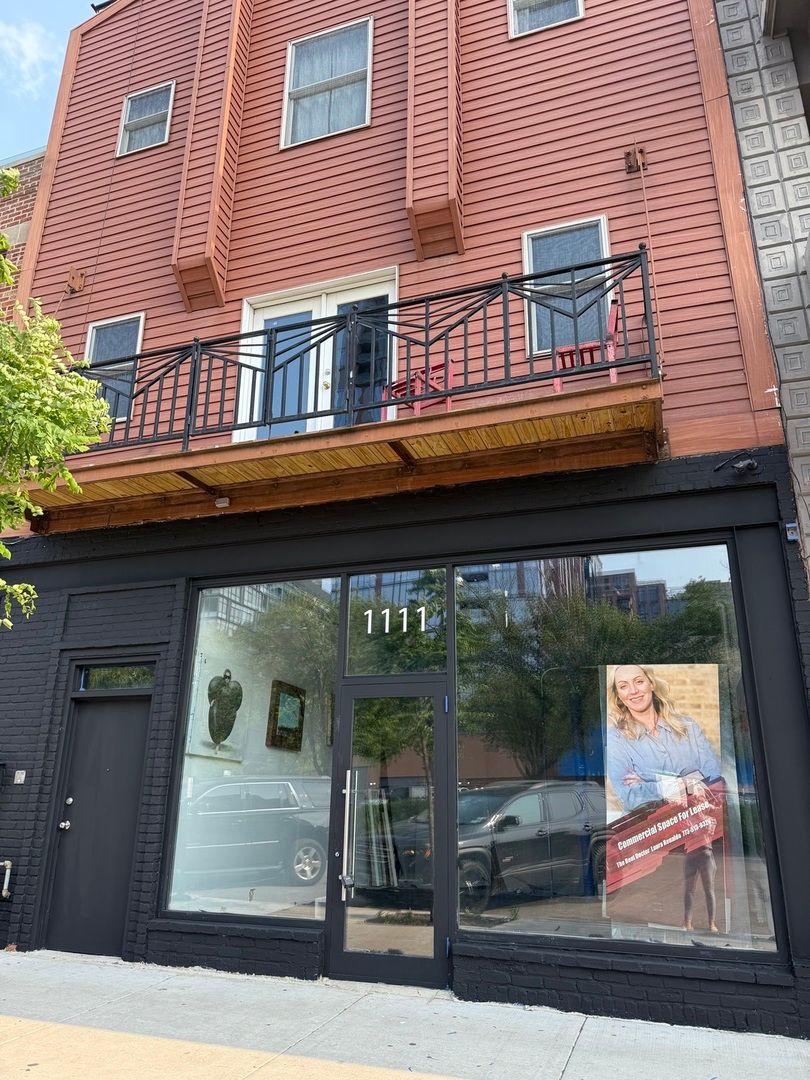 1111 W Randolph Street — Chicago, IL 60607