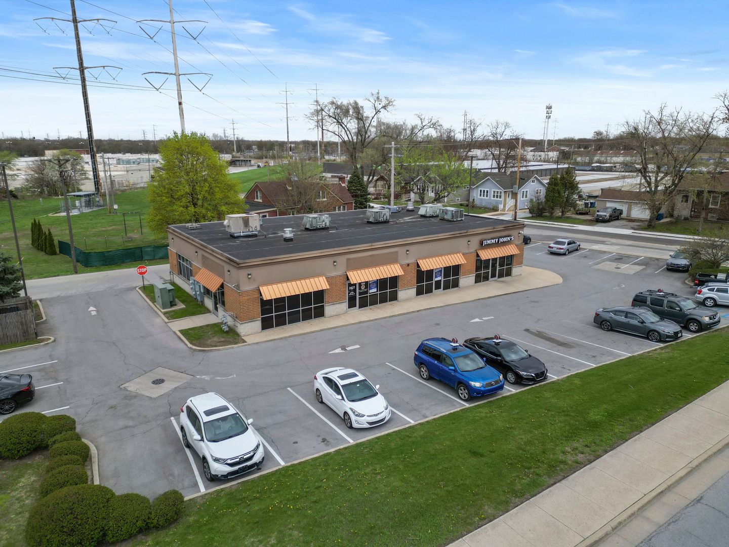 2427 Ridge Road — Highland, IN 46322