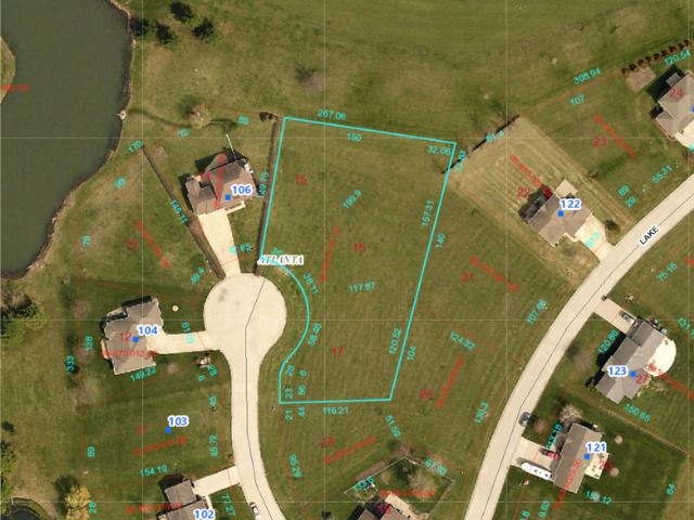 1517 Lake Court, Atlanta, IL 61723