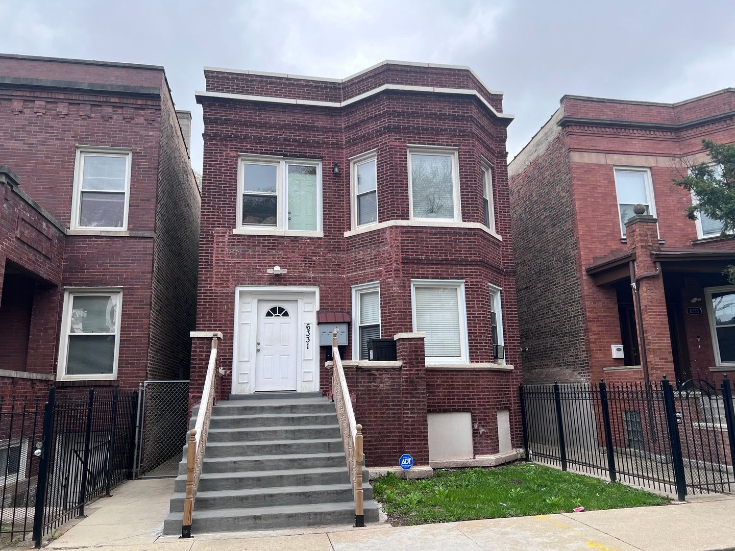 6331 S Throop Street — Chicago, IL 60636