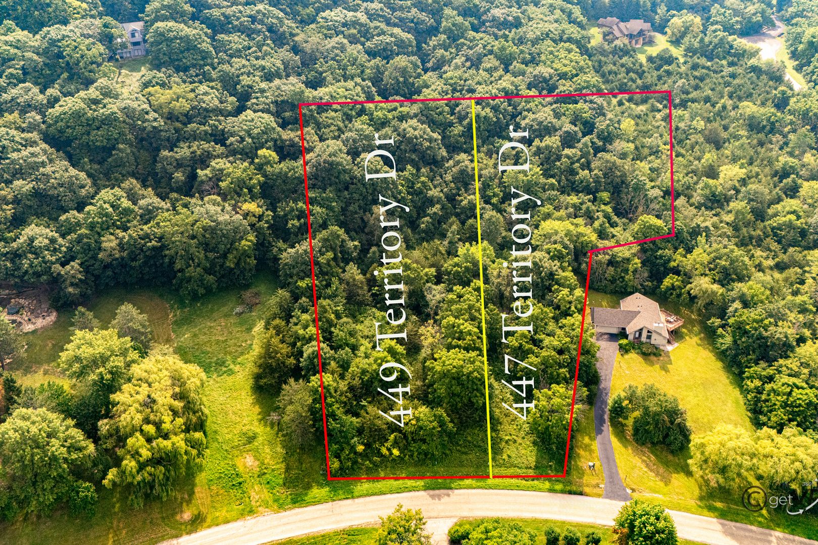 447 Territory Drive — Galena, IL 61036