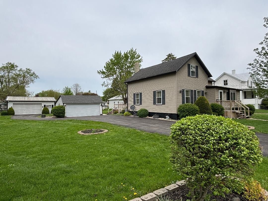 308 W Jefferson Street, Danforth, IL 60930