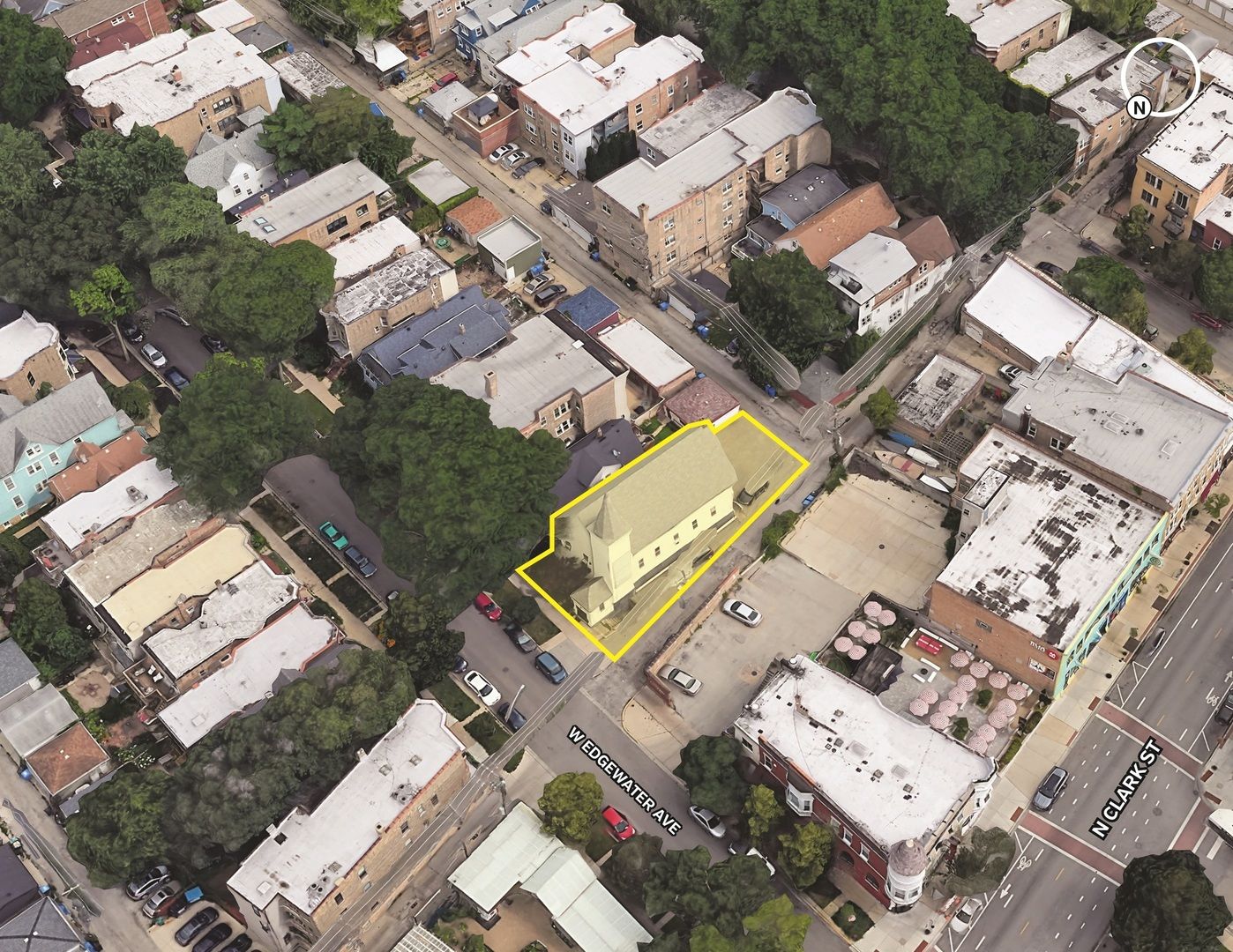 1527 W Edgewater Avenue — Chicago, IL 60660