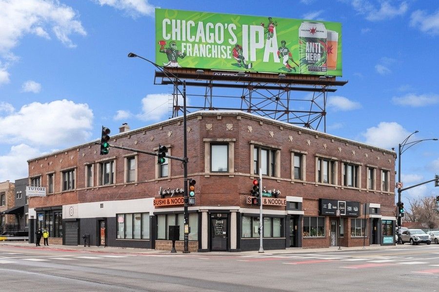 3159 N California Avenue — Chicago, IL 60618