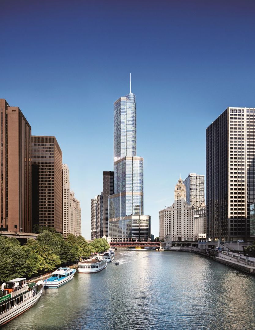 401 N Wabash Avenue #30I — Chicago, IL 60611