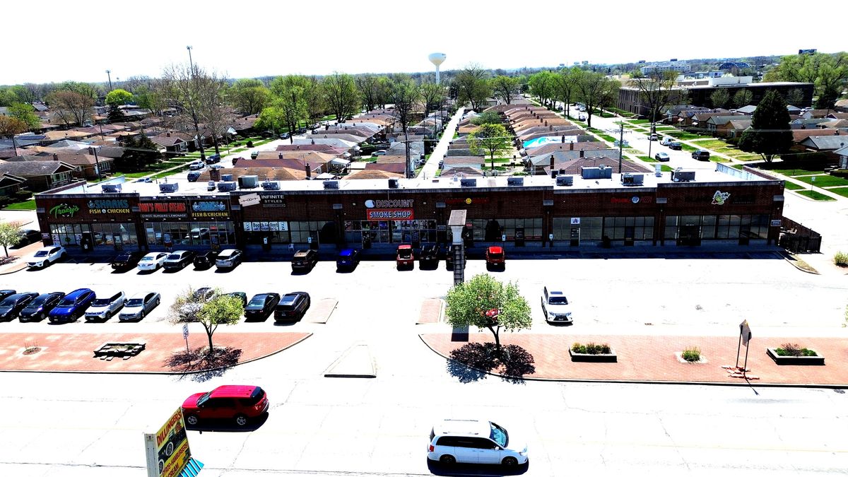 1413 127th Street, Calumet Park, IL 60827