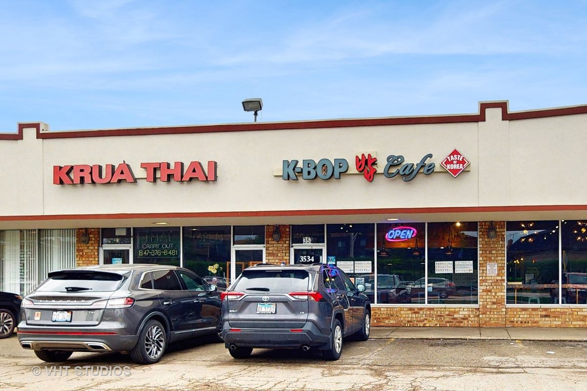 3534 Milwaukee Avenue, Northbrook, IL 60062