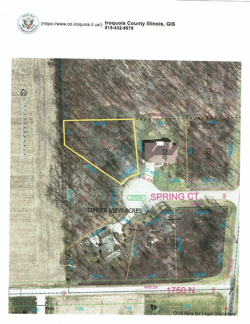 105 Spring Court, Sheldon, IL 60966