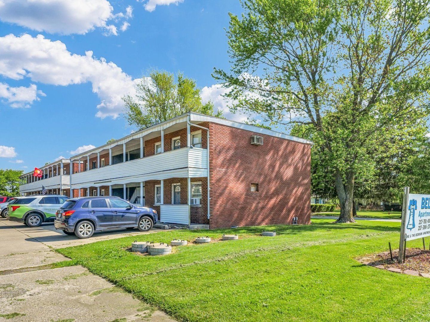 1942 COUNTY ROAD 3000N Road — Rantoul, IL 61866
