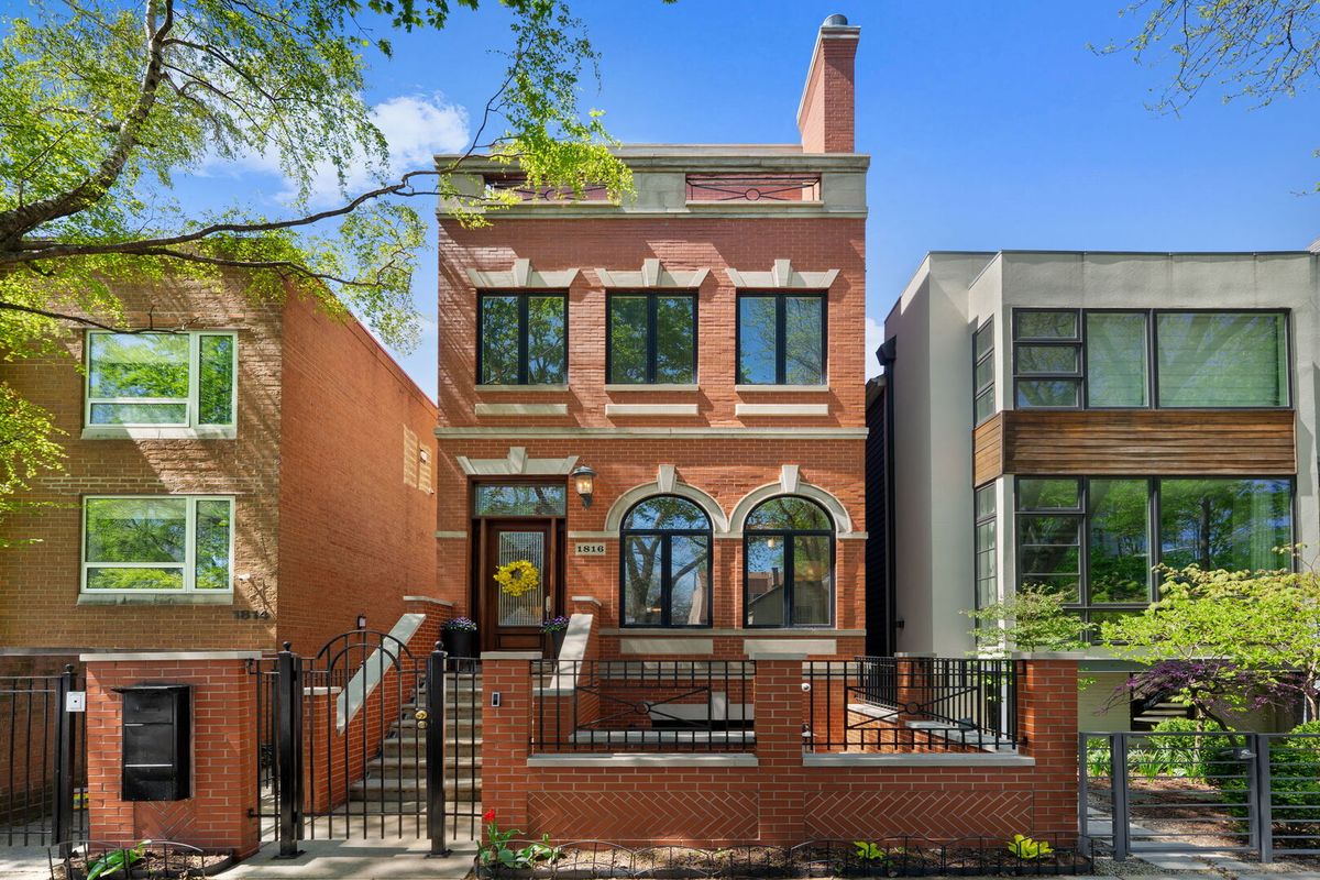 1816 Hudson Avenue, Chicago, IL 60614