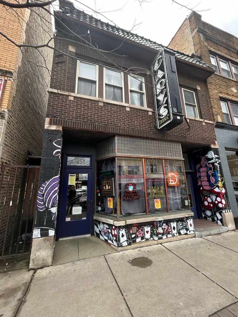 2251 W Devon Avenue — Chicago, IL 60659