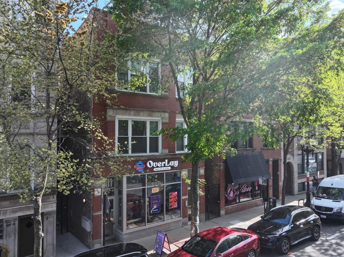 1411 Taylor Street, Chicago, IL 60607