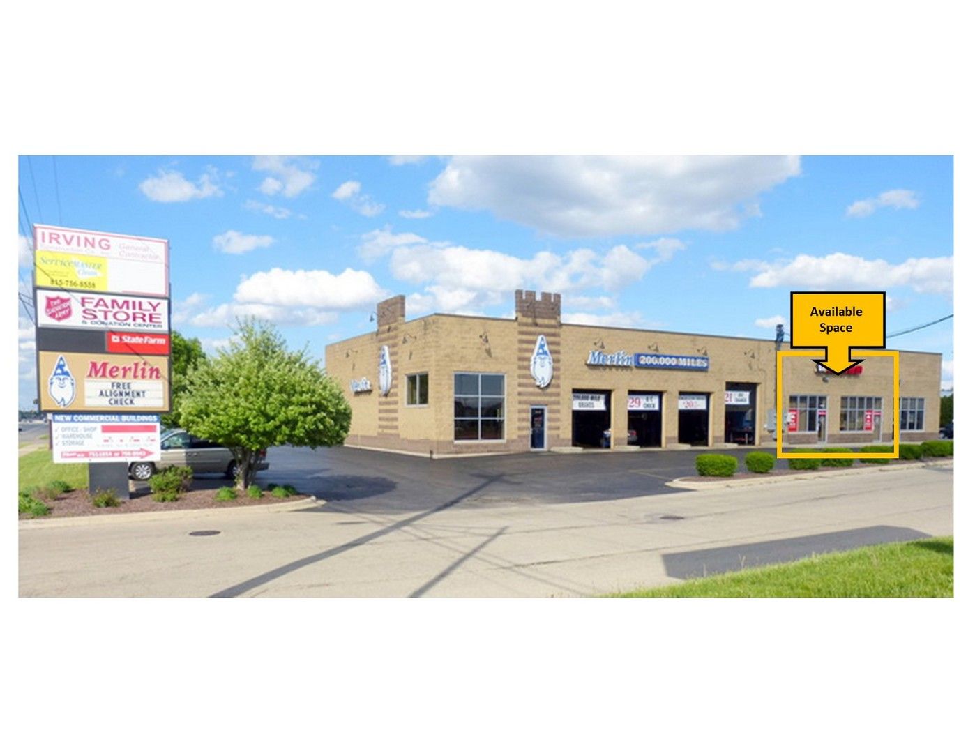 1812 Sycamore Road #B — DeKalb, IL 60115