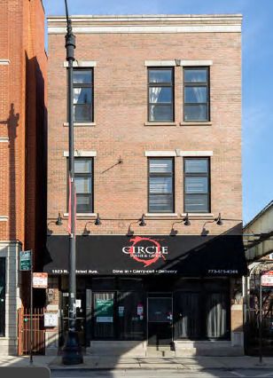 1623 N Halsted Street — Chicago, IL 60614