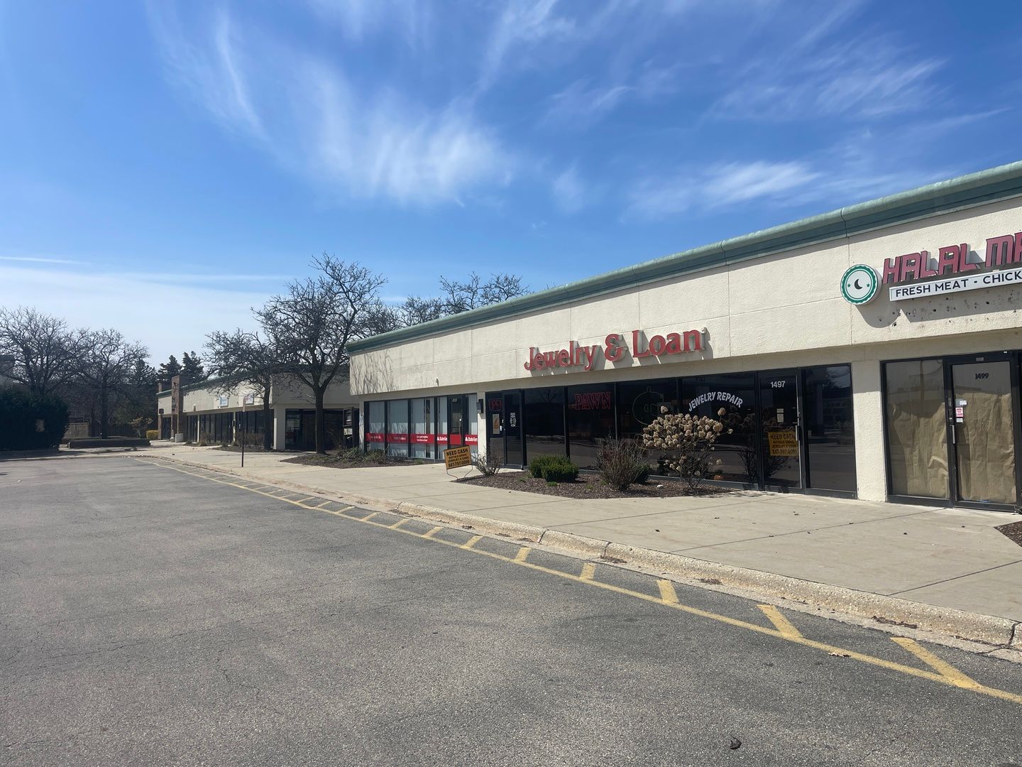 1525 W Dundee Road — Buffalo Grove, IL 60089