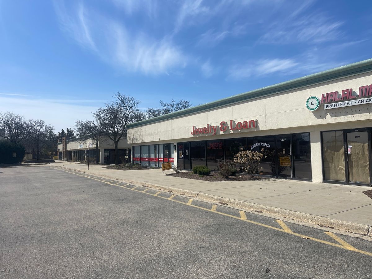 1525 Dundee Road, Buffalo Grove, IL 60089