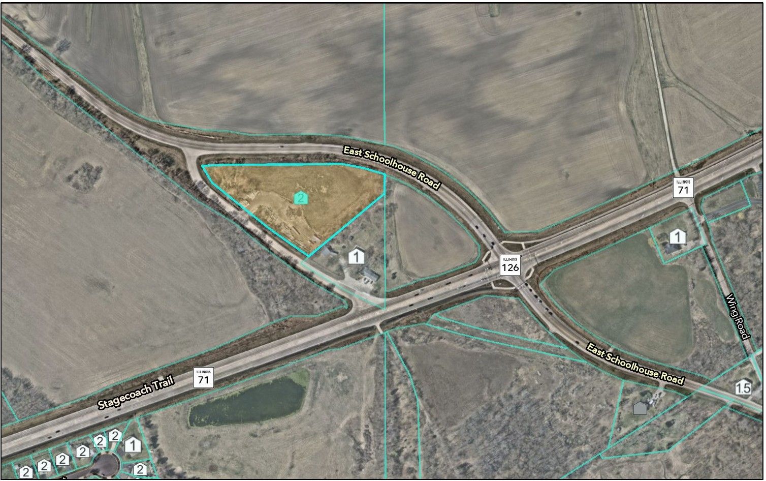 9211 State Route 126 — Yorkville, IL 60560