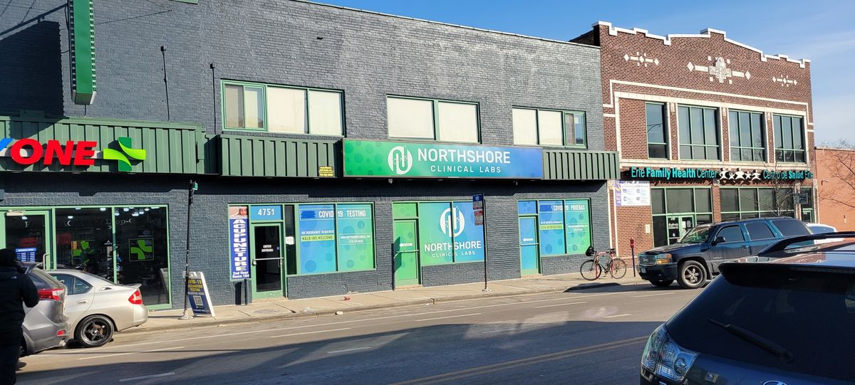 4749 Kedzie Avenue, Chicago, IL 60625