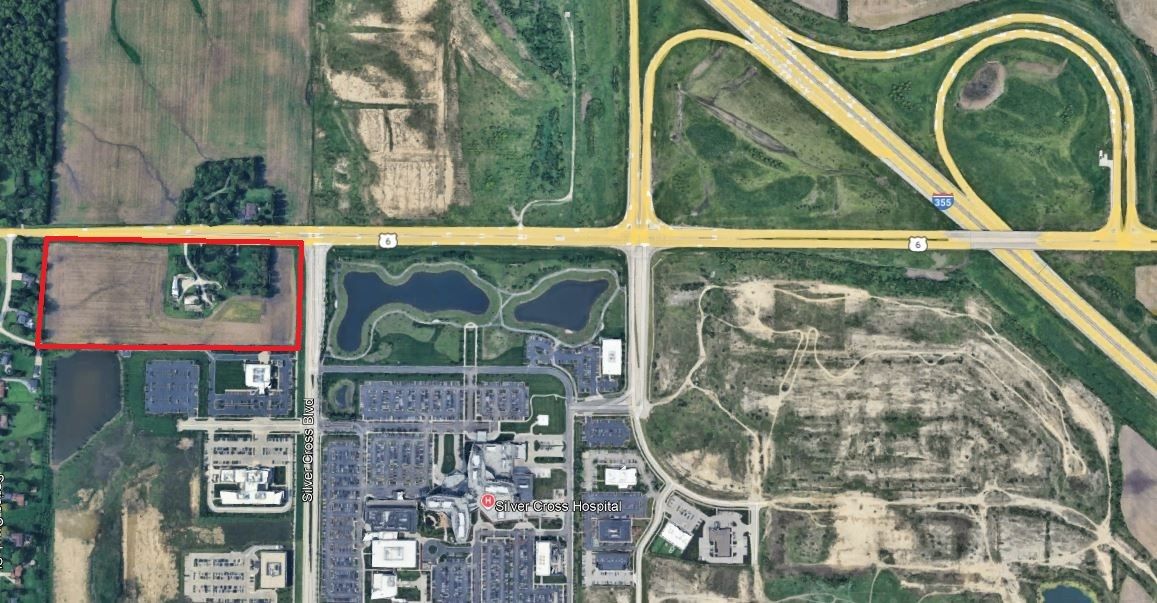 1999 Silver Cross Boulevard, New Lenox, IL 60451