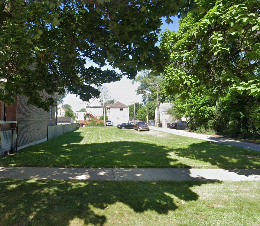 5918 S Peoria Street — Chicago, IL 60621