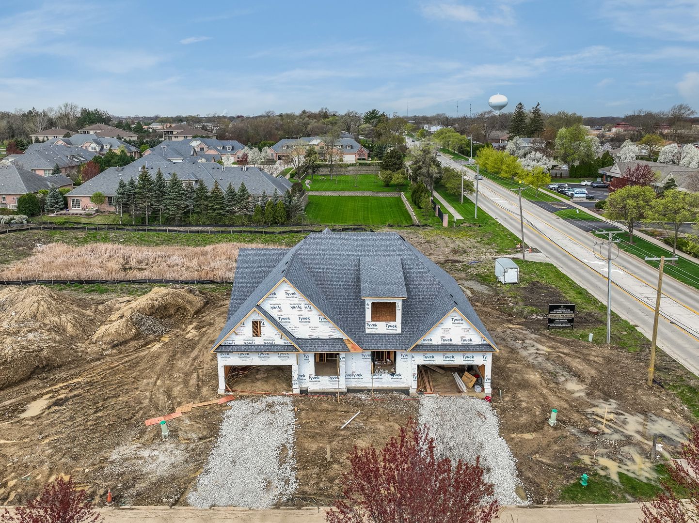 1224 PRAIRIE Lane — Lemont, IL 60439