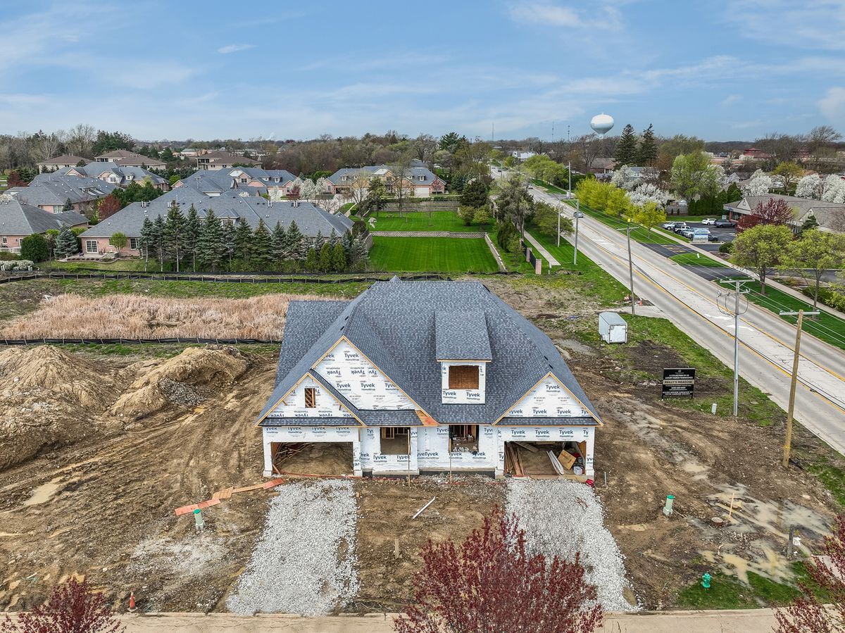 1224 PRAIRIE Lane, Lemont, IL 60439