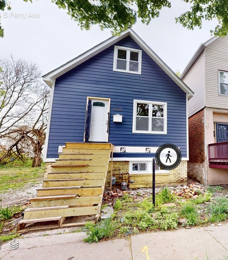 5621 Perry Avenue, Chicago, IL 60621