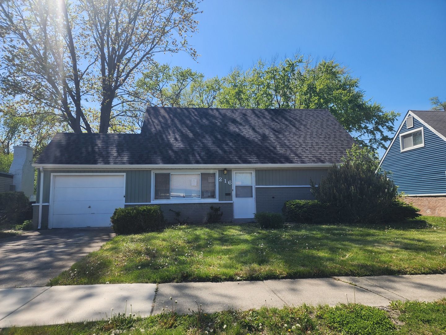 216 Washington Street — Park Forest, IL 60466