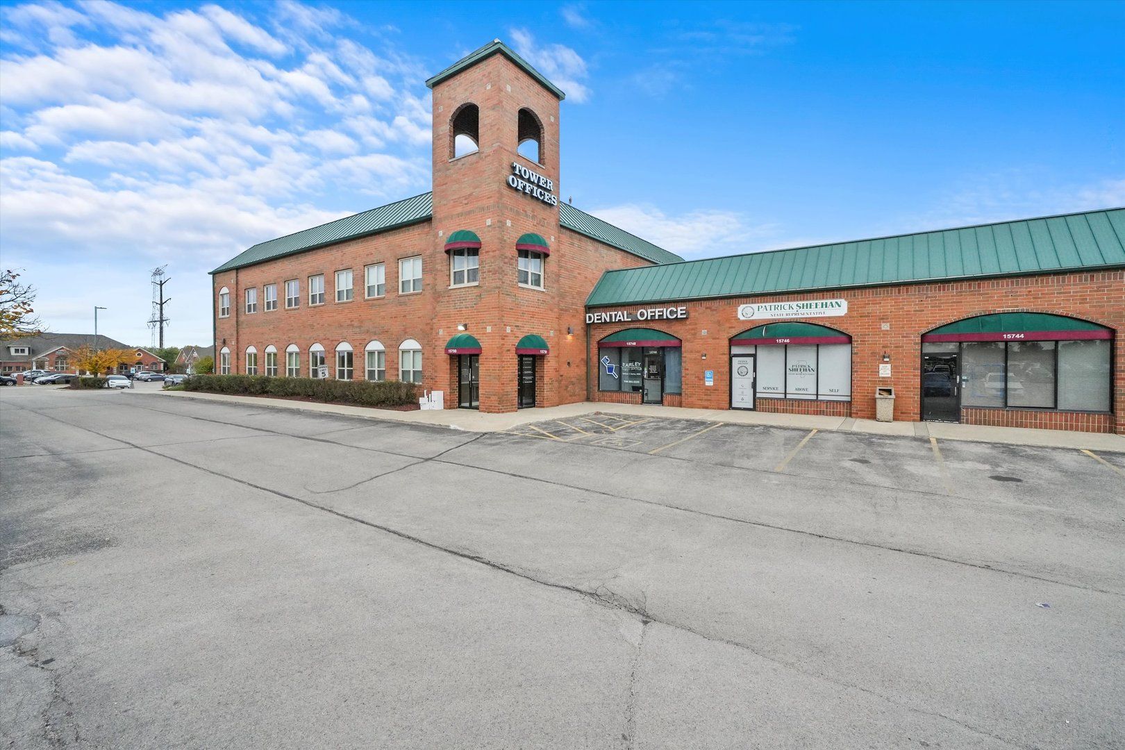 15750 S Bell Road #2-C — Homer Glen, IL 60491