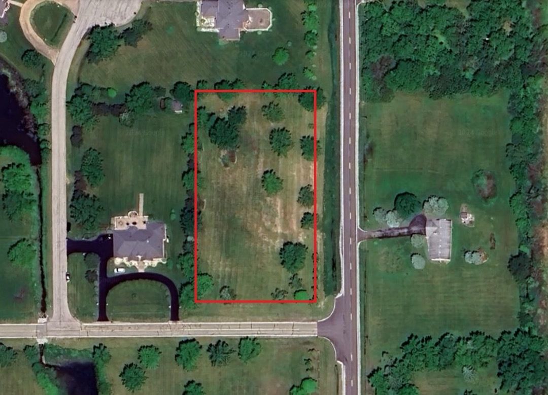 4816 W Roberts Ridge Road — Monee, IL 60449