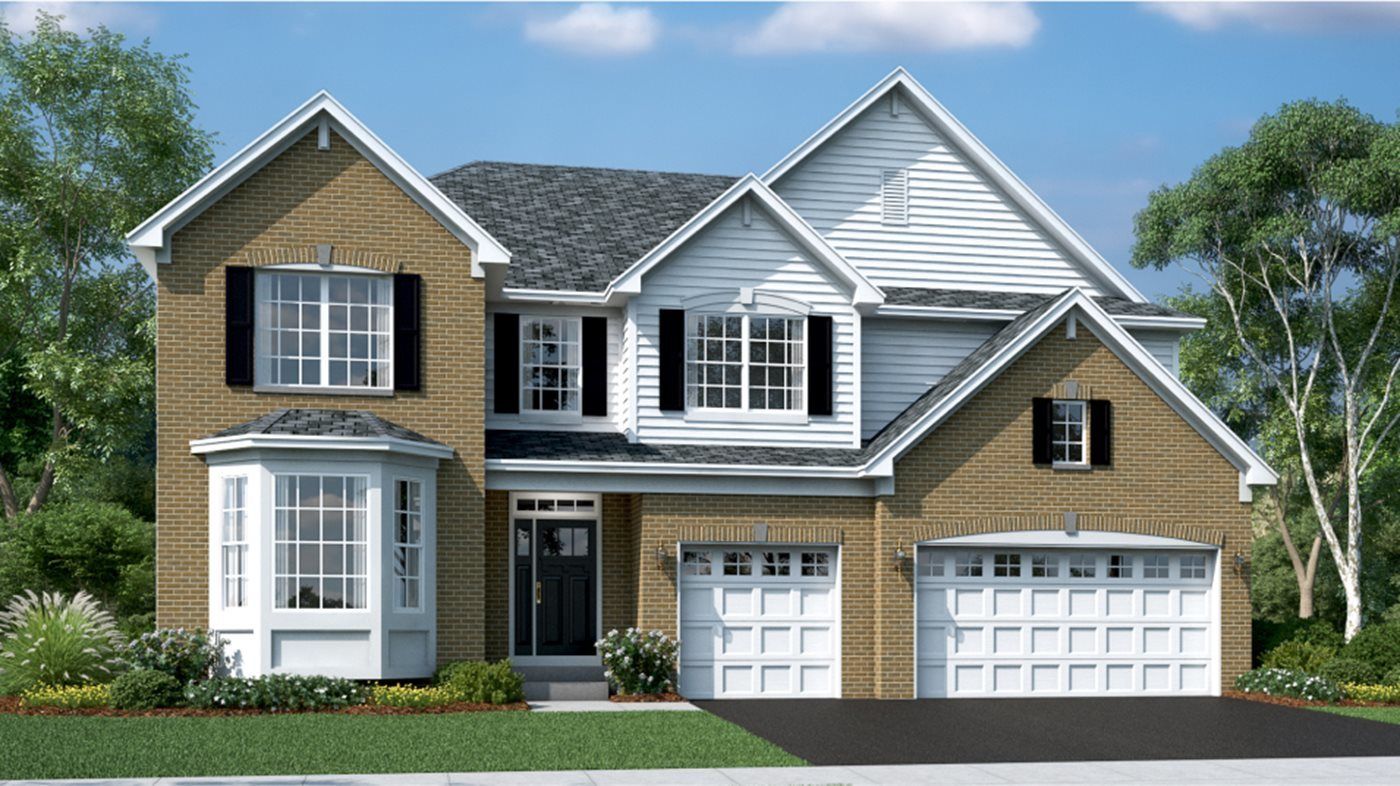 3591 sandstone Circle — Elgin, IL 60124