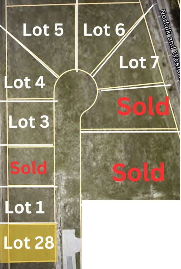 Lot 28 Falcon Drive — Gibson City, IL 60936