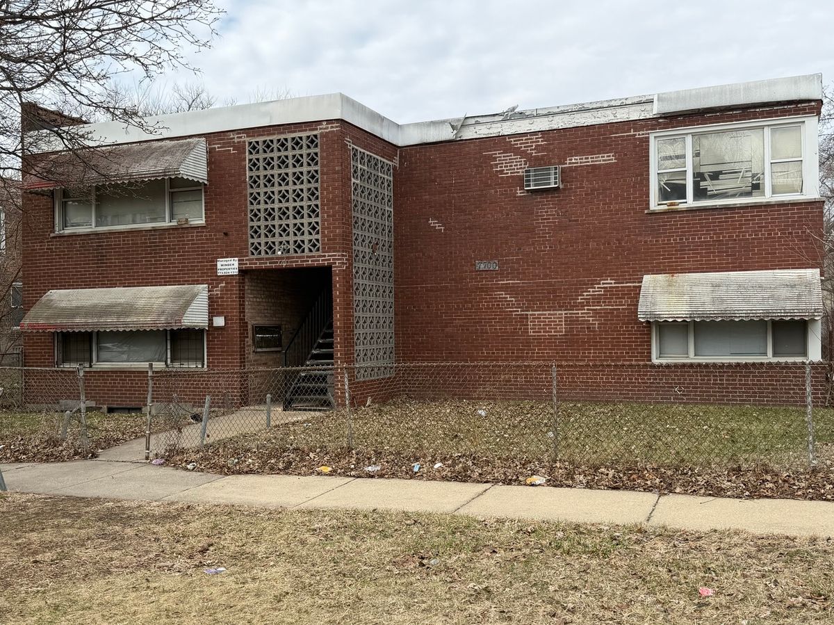 7700 Normal Avenue, Chicago, IL 60620