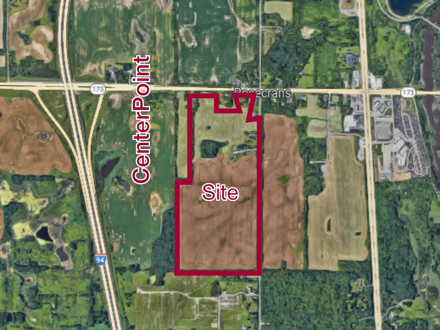 41115-41318 Mill Creek Road — Wadsworth, IL 60083