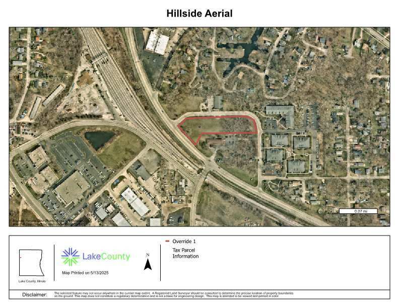 21 Hillside Drive, Fox Lake, IL 60020