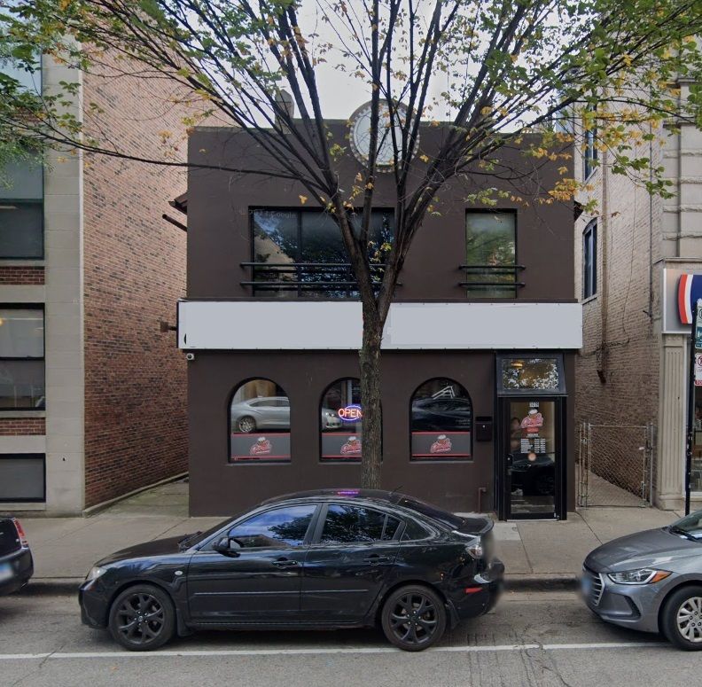 1419 W Taylor Street — Chicago, IL 60607
