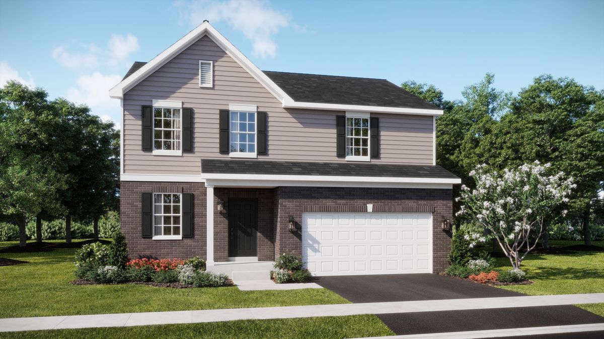 1670 Rolling Pass, Beecher, IL 60401