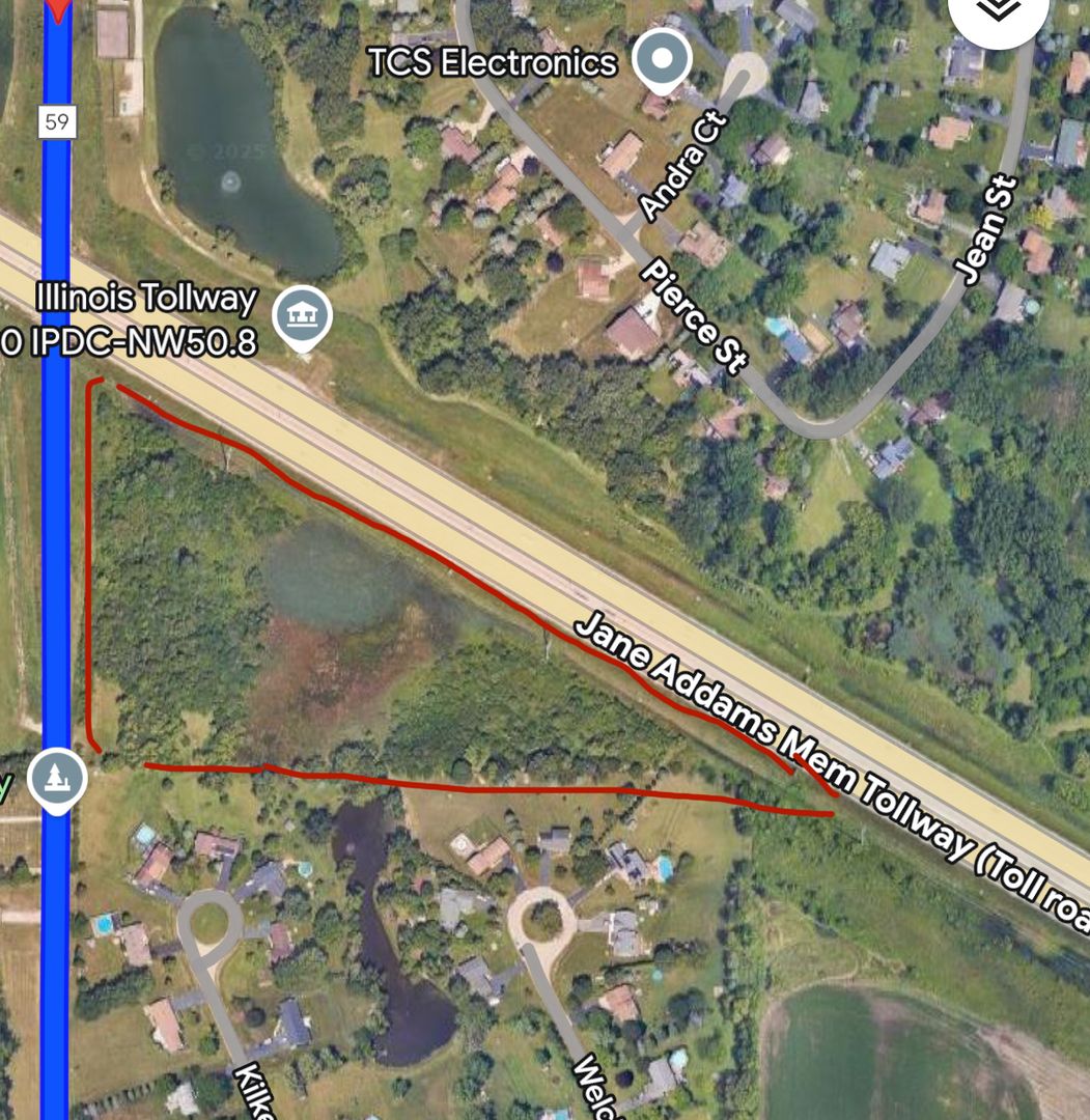 0 TYRELL Road, Gilberts, IL 60136