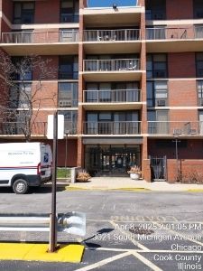 3041 S Michigan Avenue #506 — Chicago, IL 60616