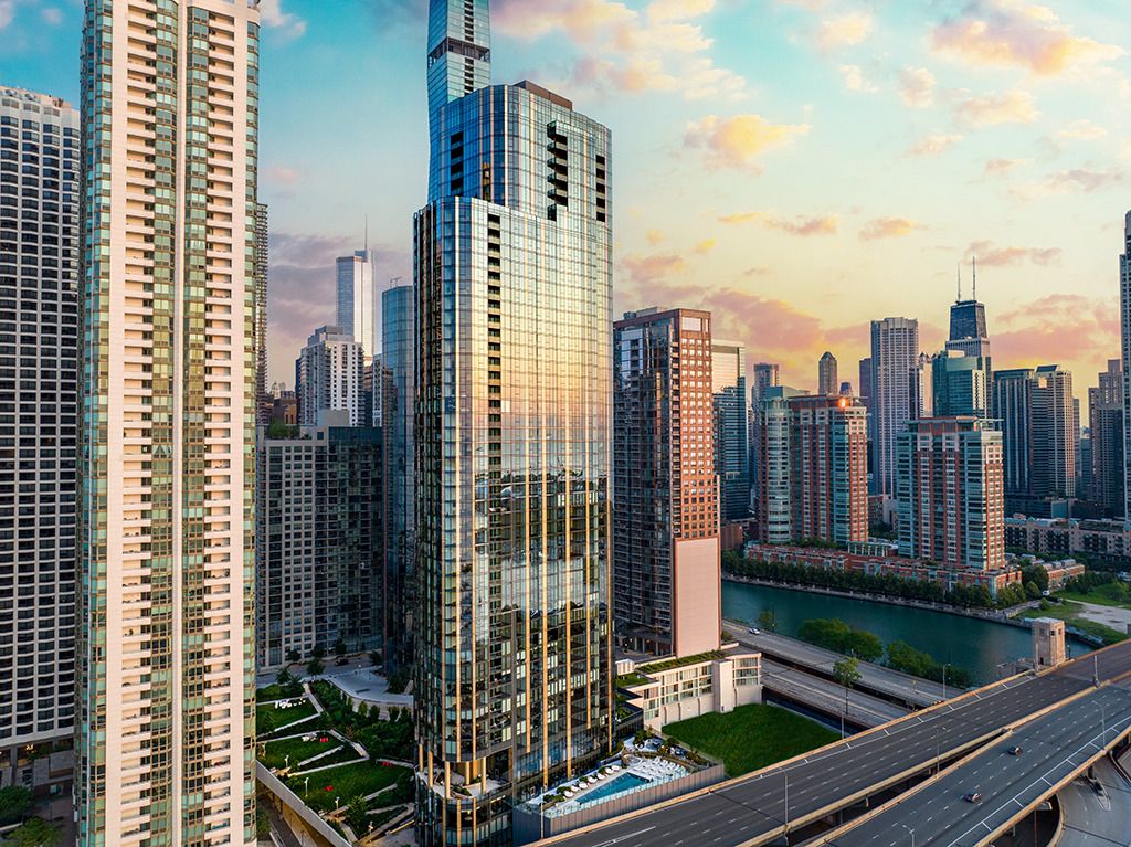 211 N Harbor Drive #3003 — Chicago, IL 60601