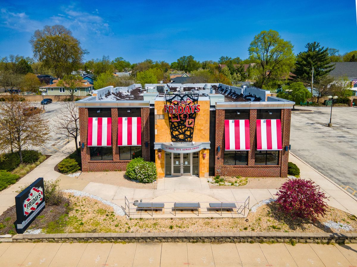 5420 95th Street, Oak Lawn, IL 60453