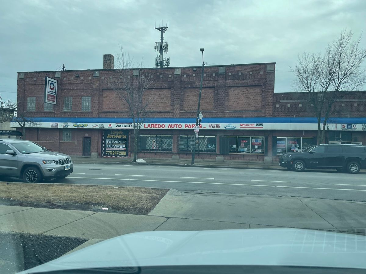 3001 26th Street, Chicago, IL 60623