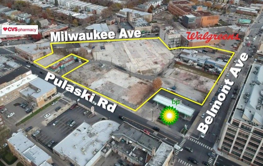 3278 N Milwaukee Avenue — Chicago, IL 60618