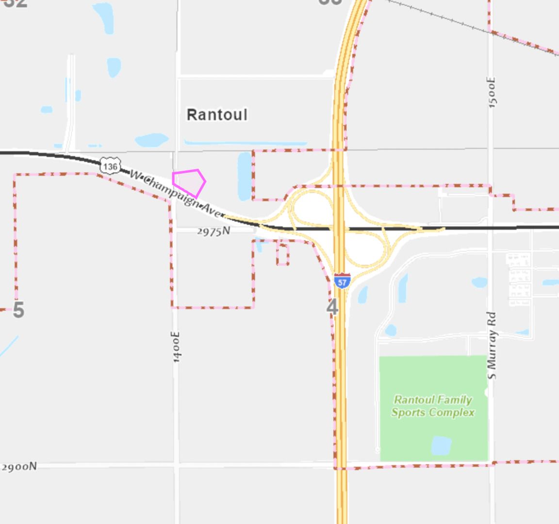 106 Evans Road, Rantoul, IL 61866