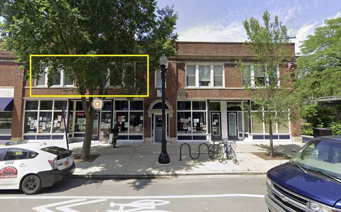 1218 Wilson Avenue, Chicago, IL 60640