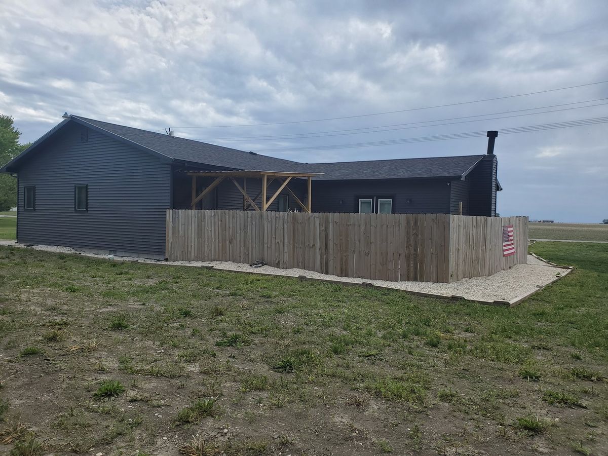 507 N Secor Street, Gilman, IL 60938