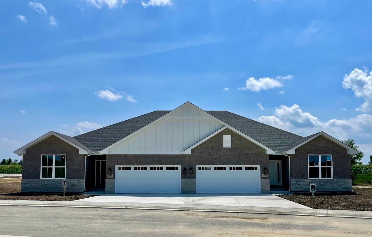 Lot T10 15950 Prairie View Court, New Lenox, IL 60451